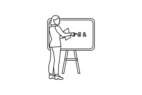 Evaluating the Teacher Education in School Outline Digital Design Asset