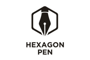 Hexagon Pen Symbol Logo for Writer Logo: A Strategic Guide to Professional Branding