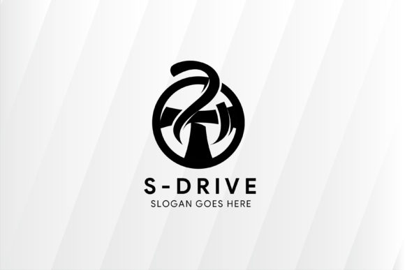 Mastering Brand Identity with the S Drive Steering Wheel Logo