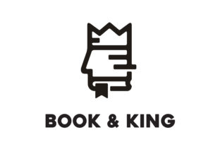 Royal Crown & Book Logo Design