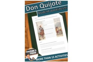 Strategic Engagement with Don Quijote De La Mancha: A Framework for Critical Thinking and Curriculum Design
