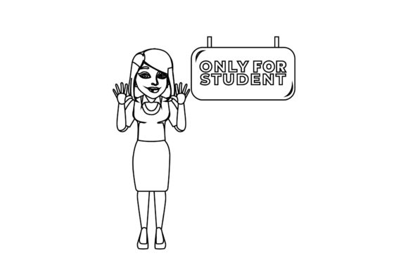 Teacher Education School Outline: A Clean Design Asset