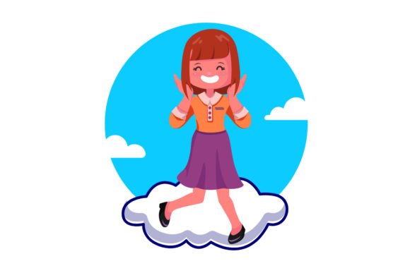 Teacher School Education Circle Cloud: A Versatile Digital Asset for Modern Educators and Creators