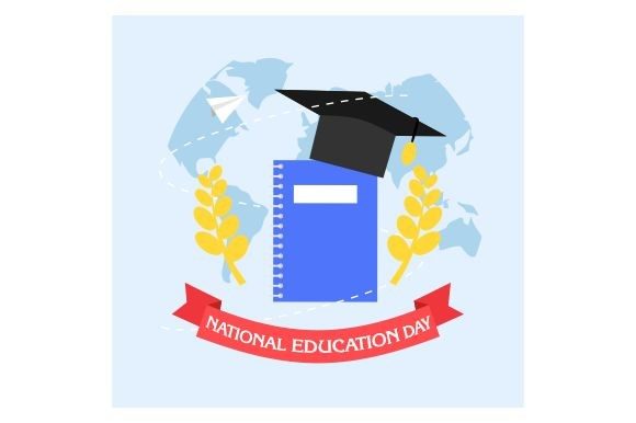Understanding the Value of Flat Education Backgrounds in Modern Design